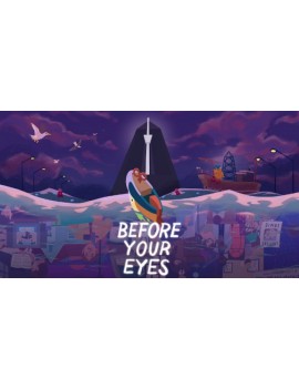 Before Your Eyes